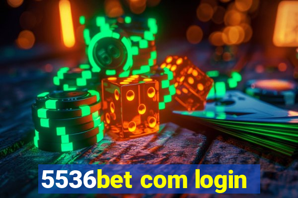 5536bet com login